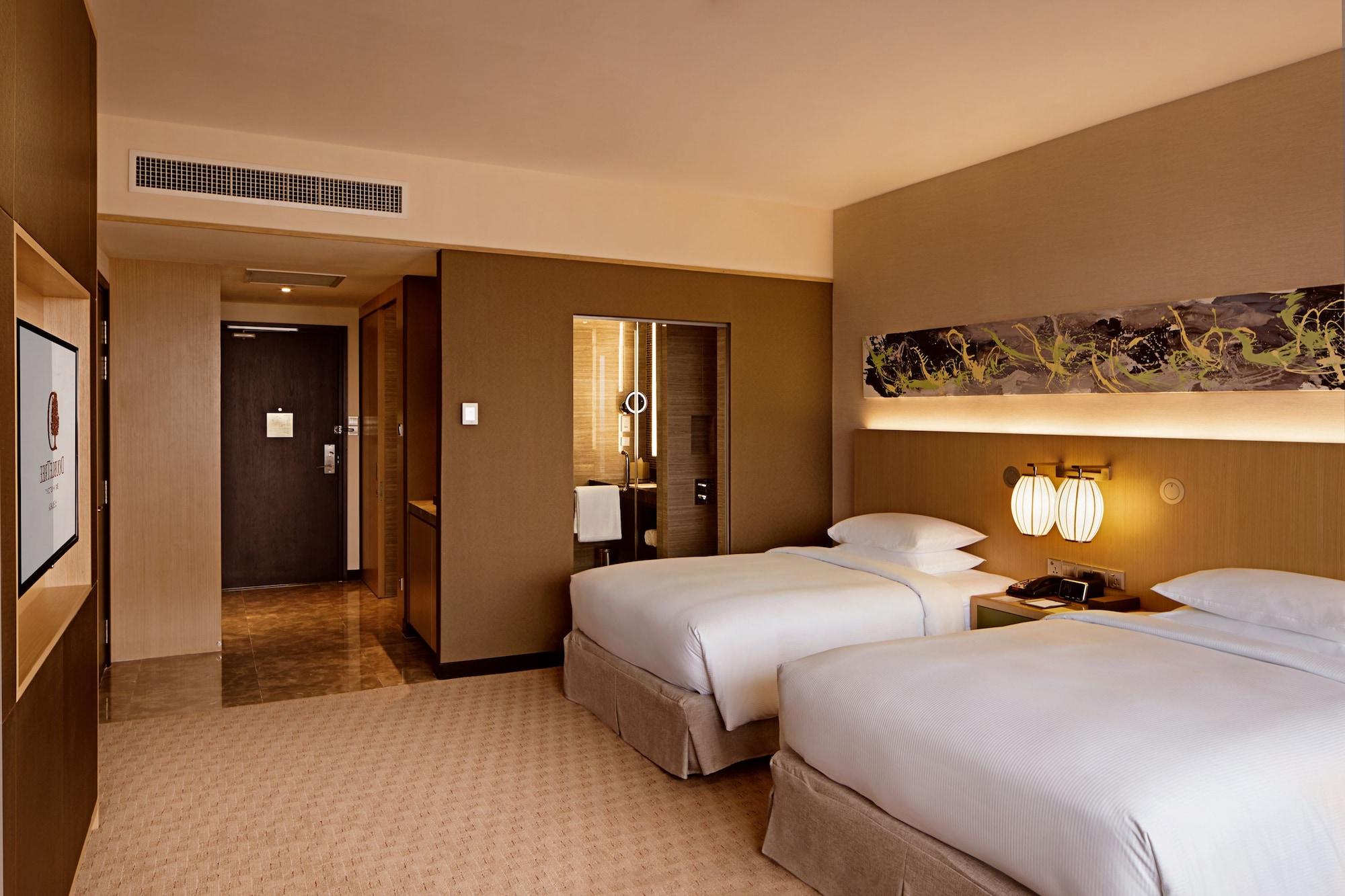 马六甲希尔顿逸林酒店 Malacca 外观 照片 Deluxe Room