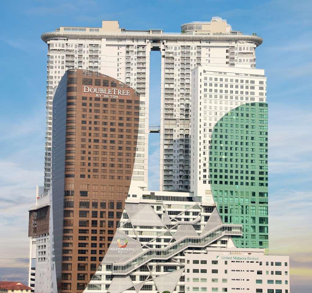 马六甲希尔顿逸林酒店 Malacca 外观 照片 The hotel in 2015