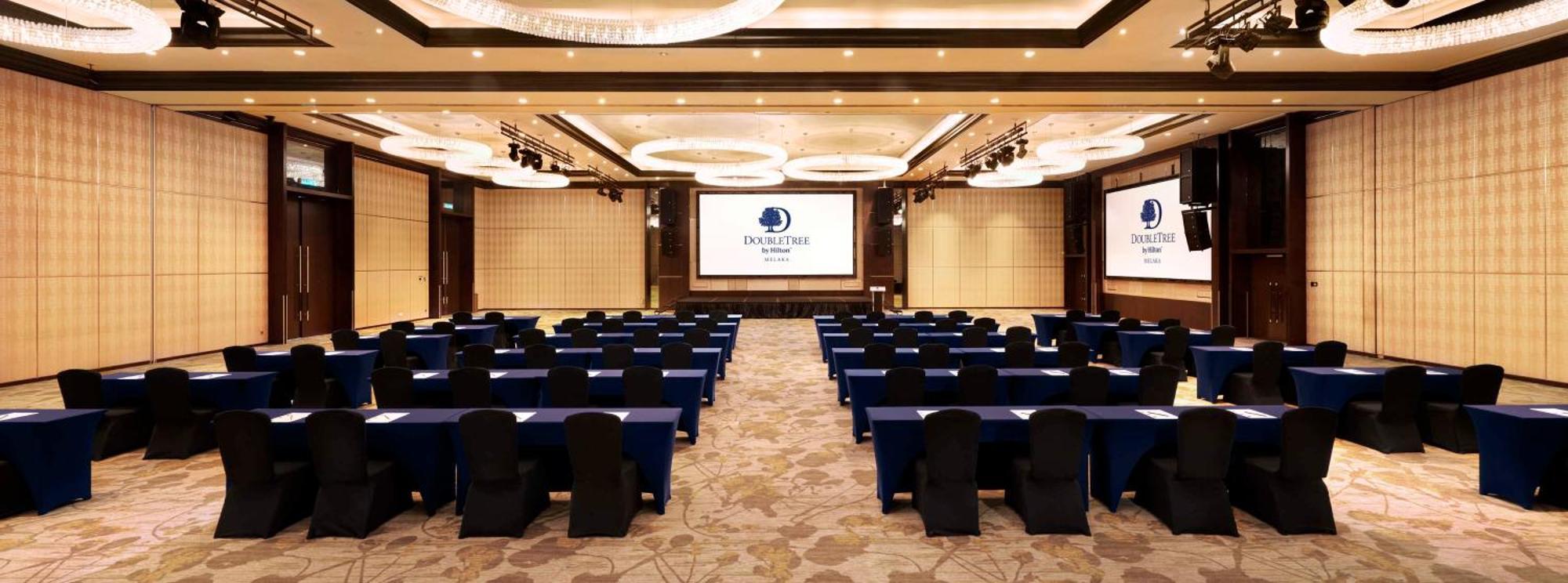 马六甲希尔顿逸林酒店 Malacca 外观 照片 Meeting room