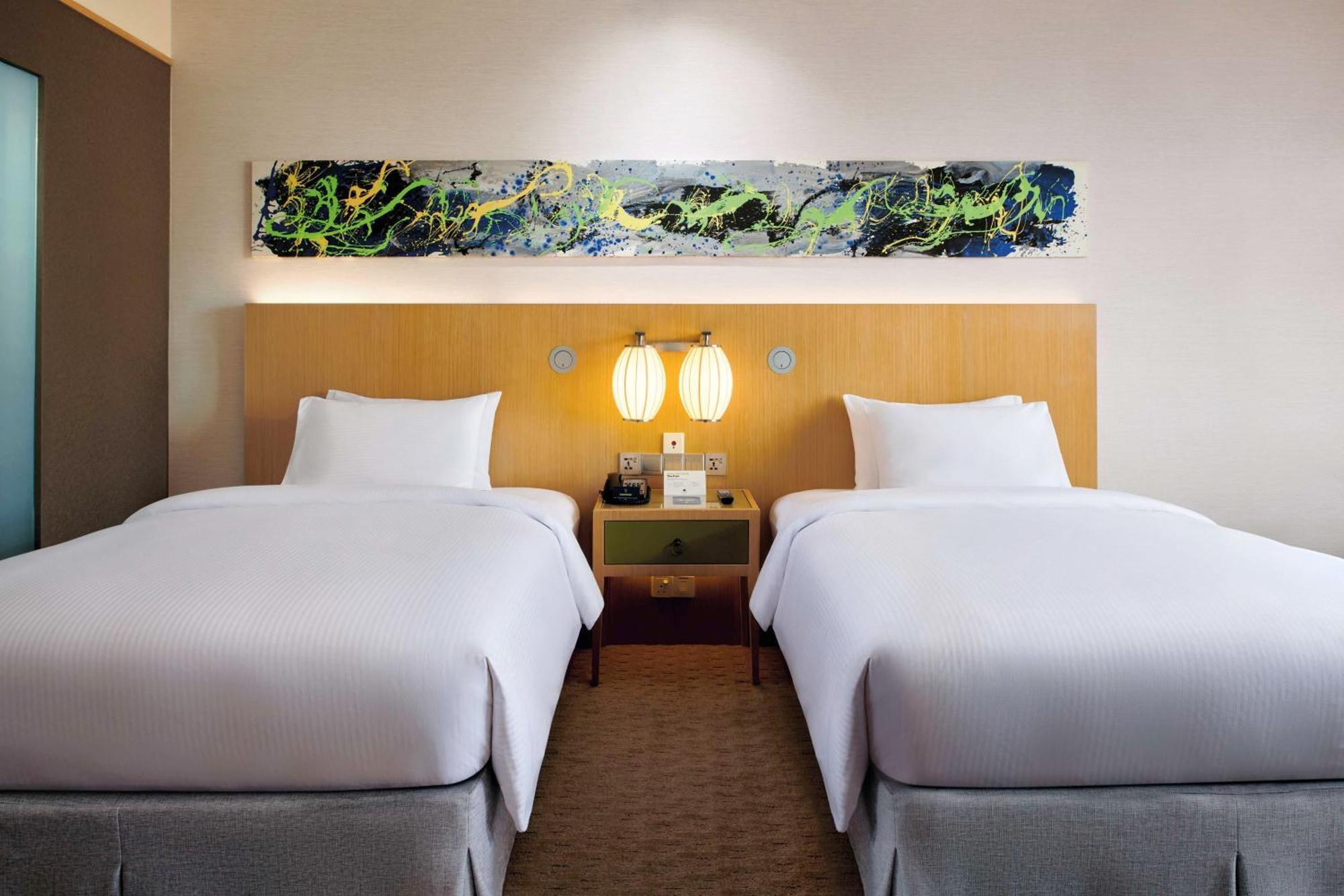 马六甲希尔顿逸林酒店 Malacca 外观 照片 Deluxe Room